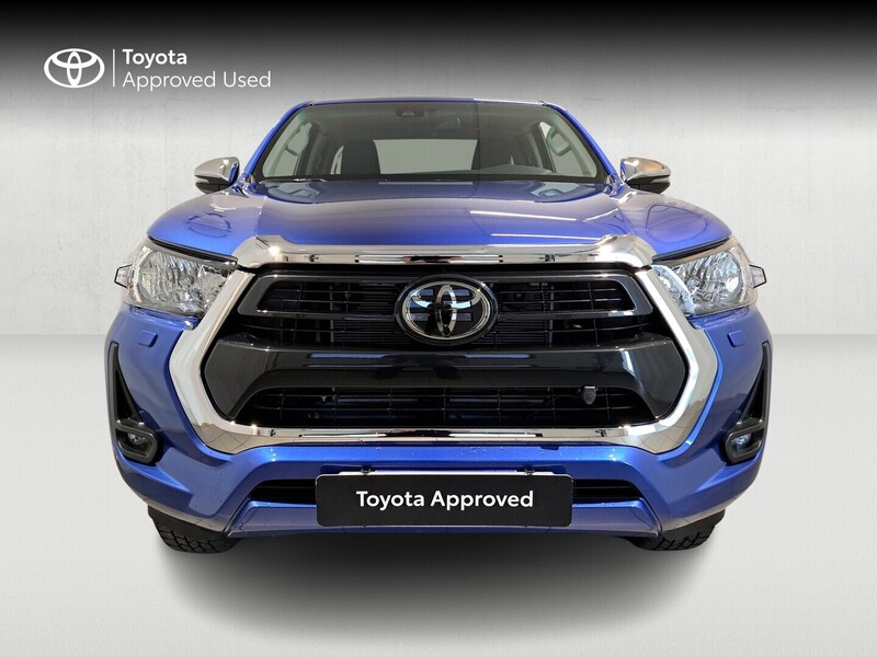 Toyota Hilux vaihtoauto