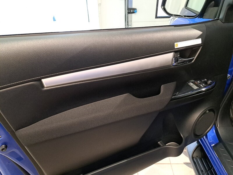 Toyota Hilux vaihtoauto