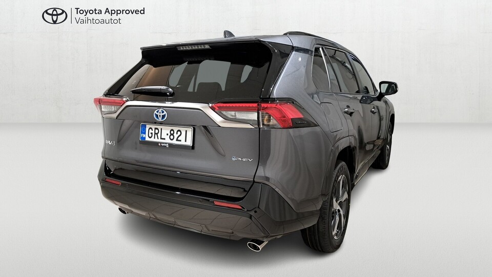 Toyota RAV4 vaihtoauto