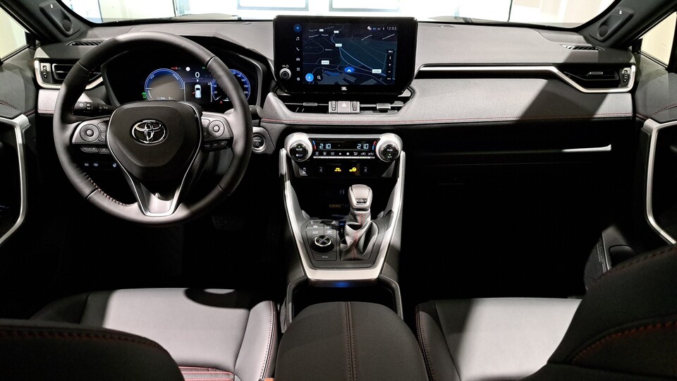 Toyota RAV4 vaihtoauto