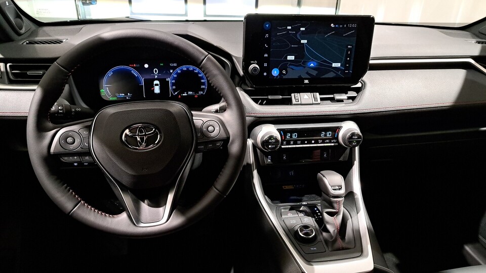 Toyota RAV4 vaihtoauto