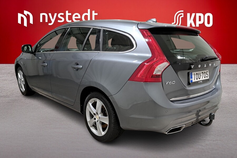 Volvo V60 vaihtoauto