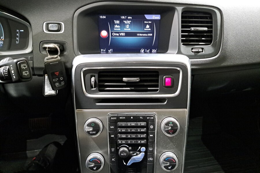 Volvo V60 vaihtoauto