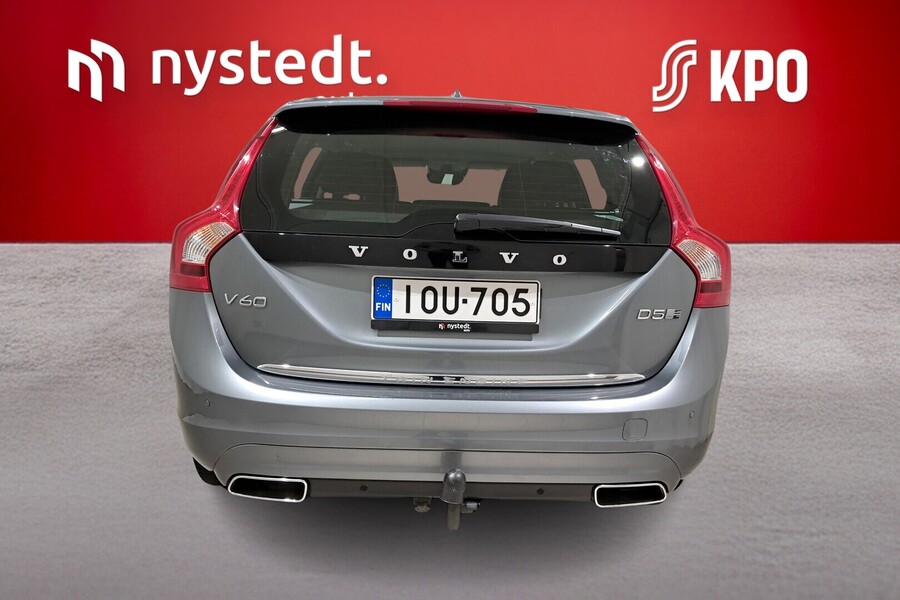 Volvo V60 vaihtoauto