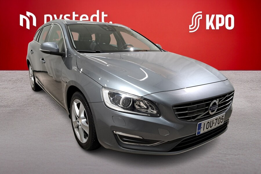 Volvo V60 vaihtoauto