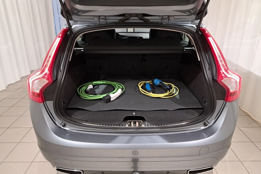 Volvo V60 vaihtoauto