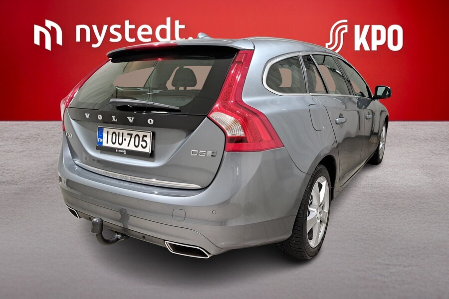Volvo V60 vaihtoauto