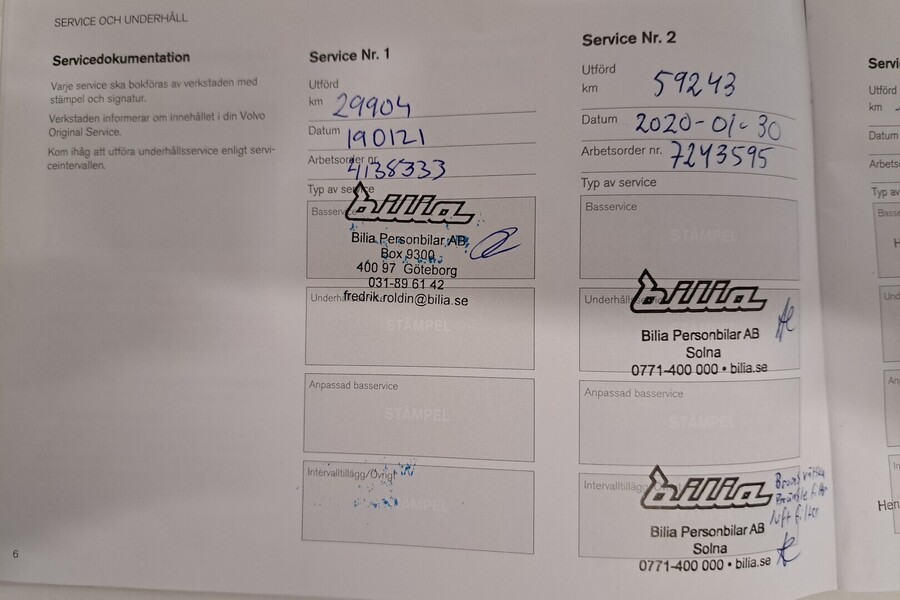 Volvo V60 vaihtoauto