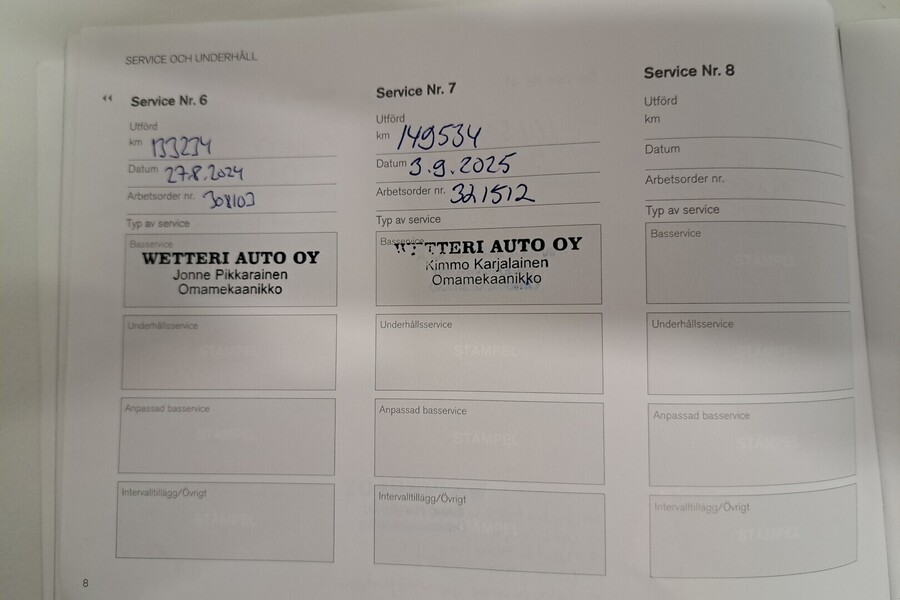 Volvo V60 vaihtoauto