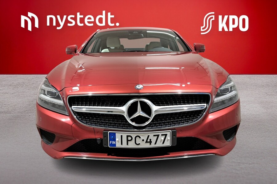 Mercedes-Benz CLS vaihtoauto