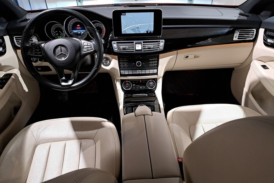 Mercedes-Benz CLS vaihtoauto