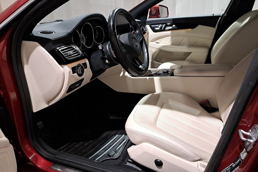 Mercedes-Benz CLS vaihtoauto