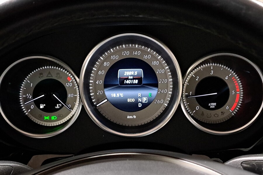 Mercedes-Benz CLS vaihtoauto