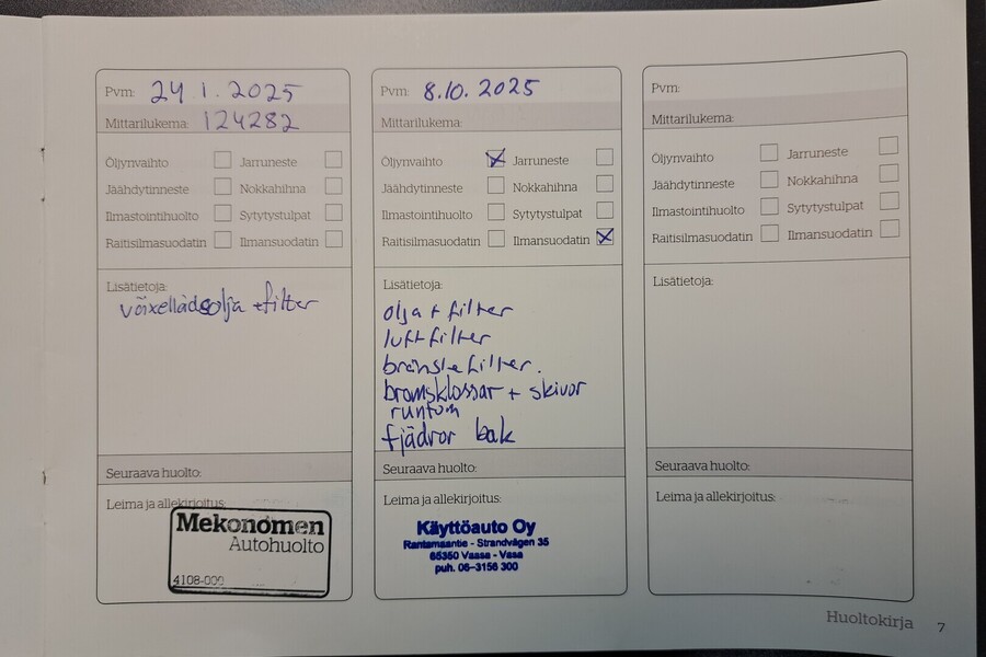 Mercedes-Benz CLS vaihtoauto