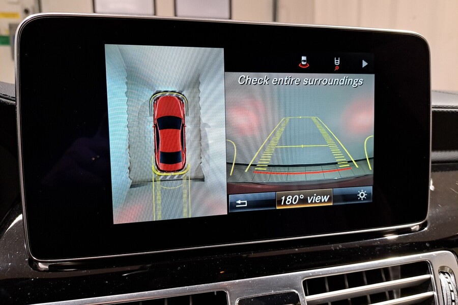 Mercedes-Benz CLS vaihtoauto