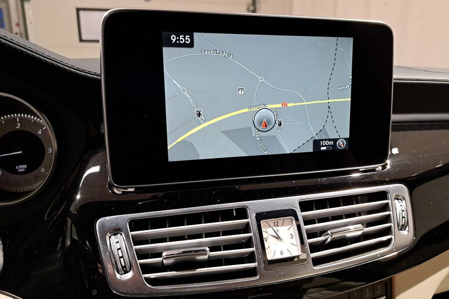 Mercedes-Benz CLS vaihtoauto