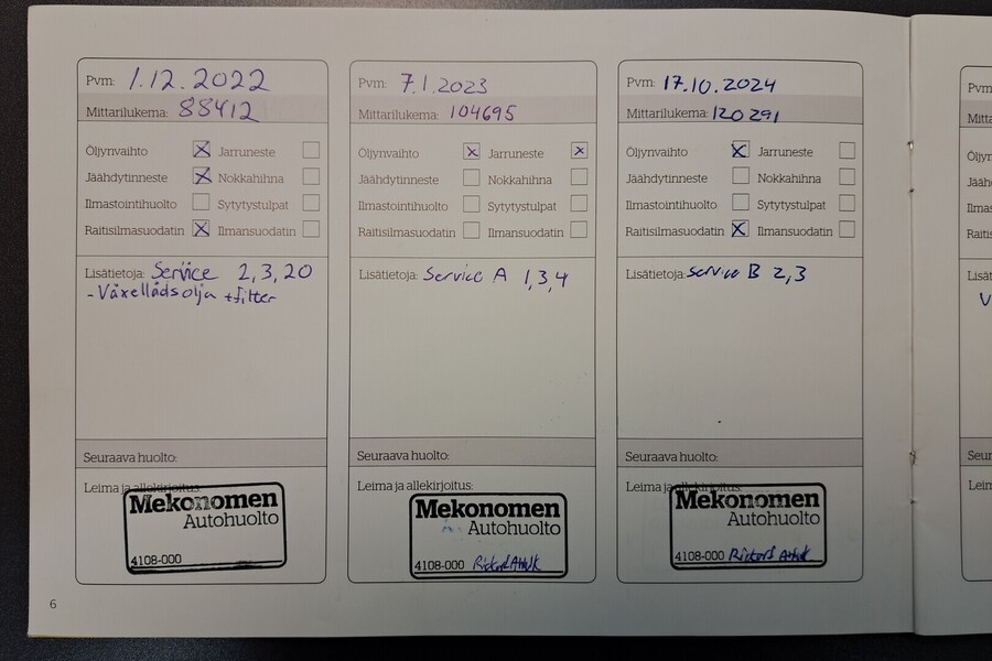 Mercedes-Benz CLS vaihtoauto