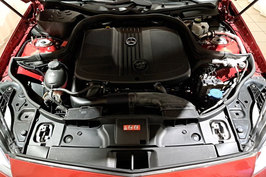 Mercedes-Benz CLS vaihtoauto