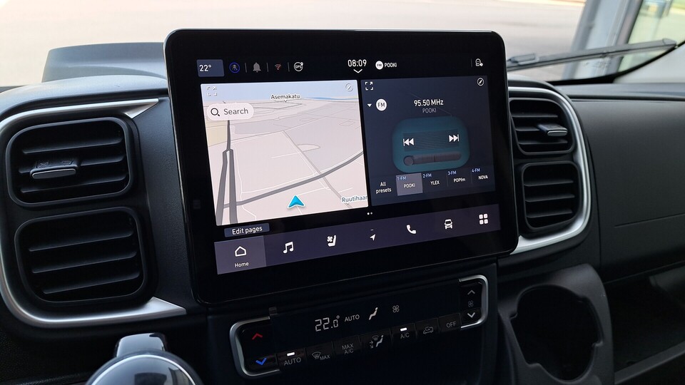 Toyota Proace MAX vaihtoauto