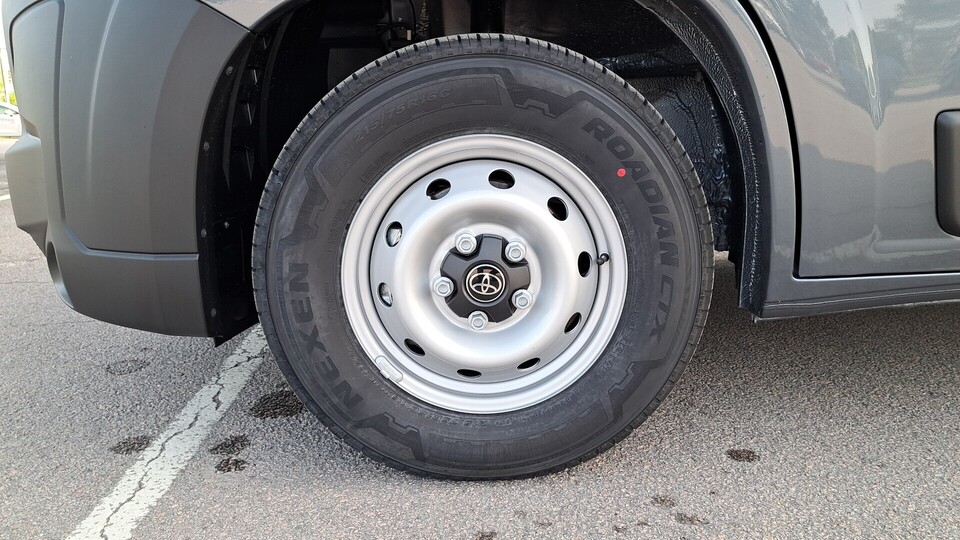 Toyota Proace MAX vaihtoauto