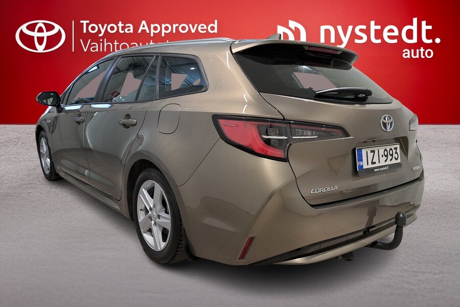 Toyota Corolla vaihtoauto