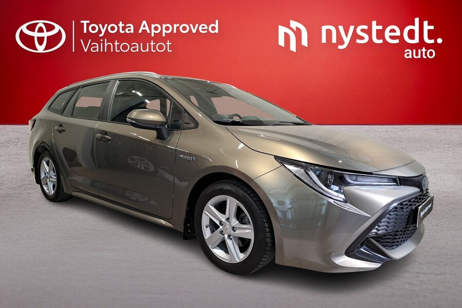 Toyota Corolla vaihtoauto