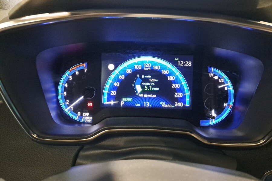 Toyota Corolla vaihtoauto