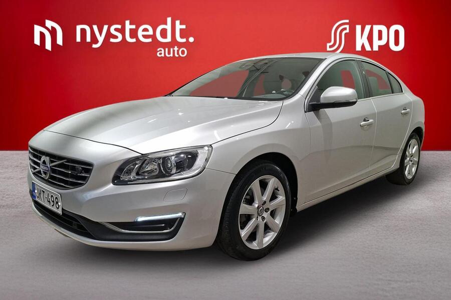 Volvo S60 vaihtoauto
