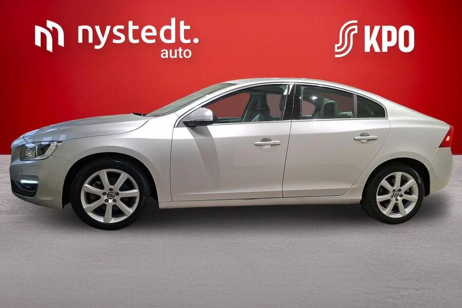 Volvo S60 vaihtoauto