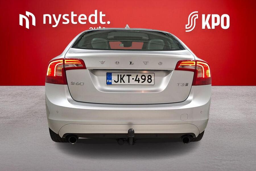 Volvo S60 vaihtoauto