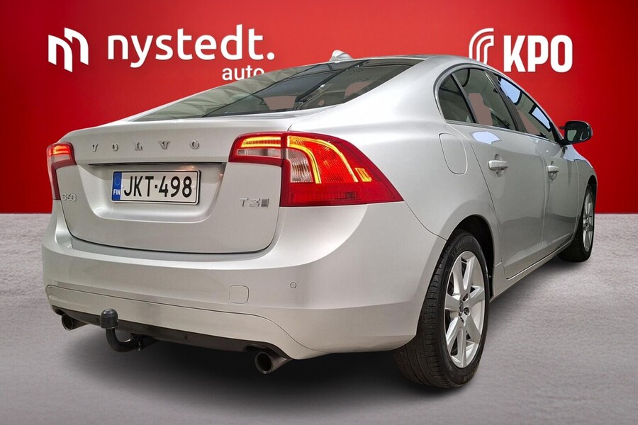 Volvo S60 vaihtoauto