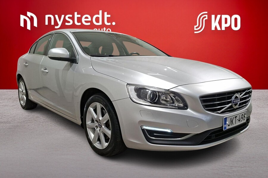 Volvo S60 vaihtoauto