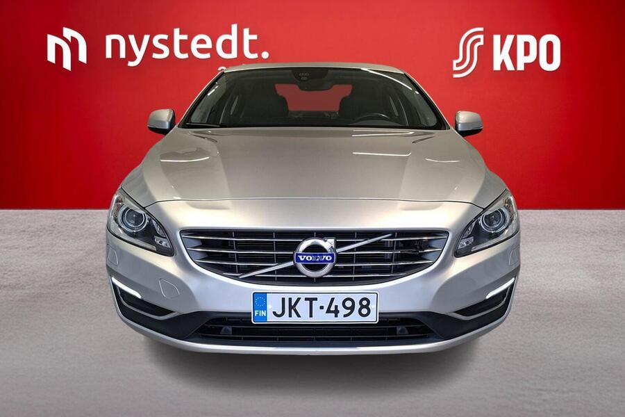 Volvo S60 vaihtoauto