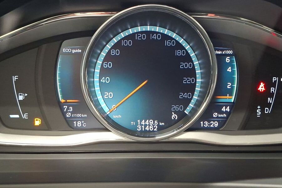 Volvo S60 vaihtoauto