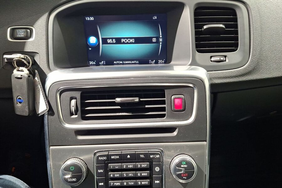 Volvo S60 vaihtoauto