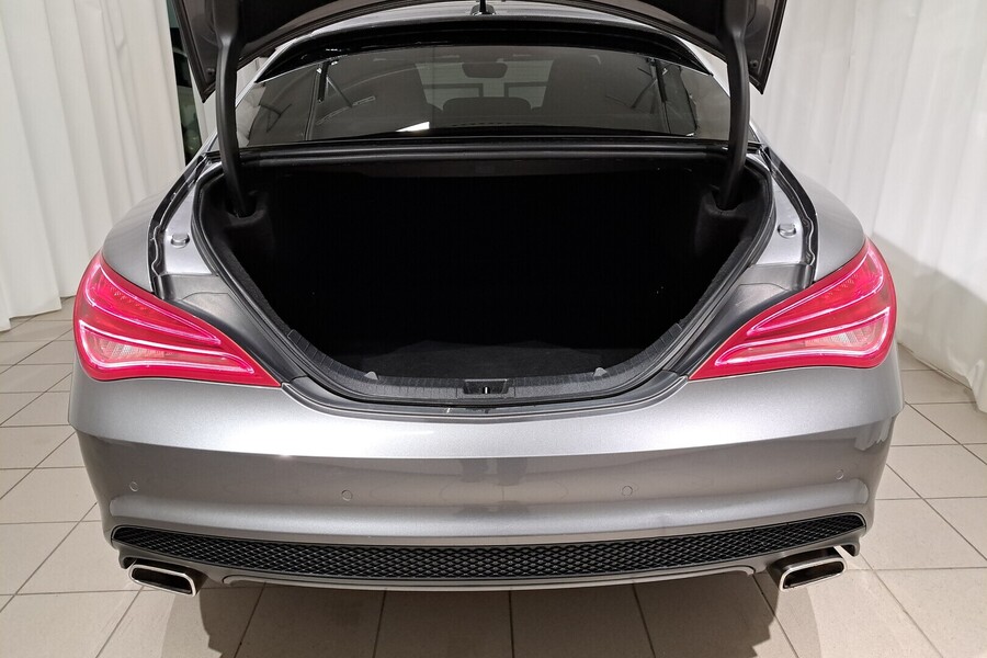 Mercedes-Benz CLA-sarja vaihtoauto