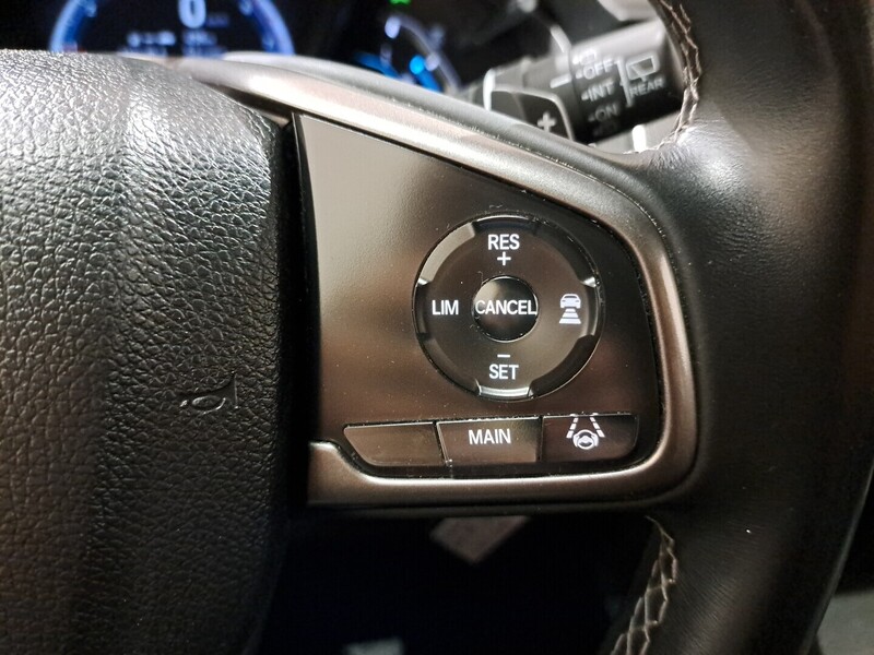 Honda Civic vaihtoauto