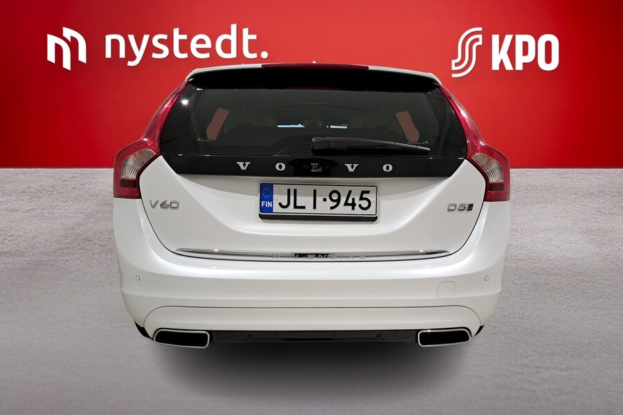 Volvo V60 vaihtoauto