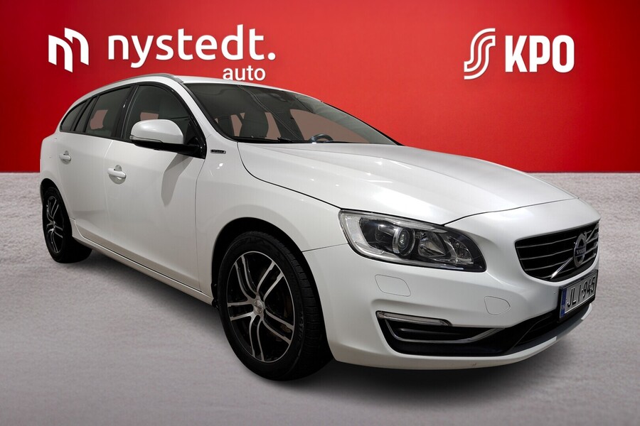 Volvo V60 vaihtoauto