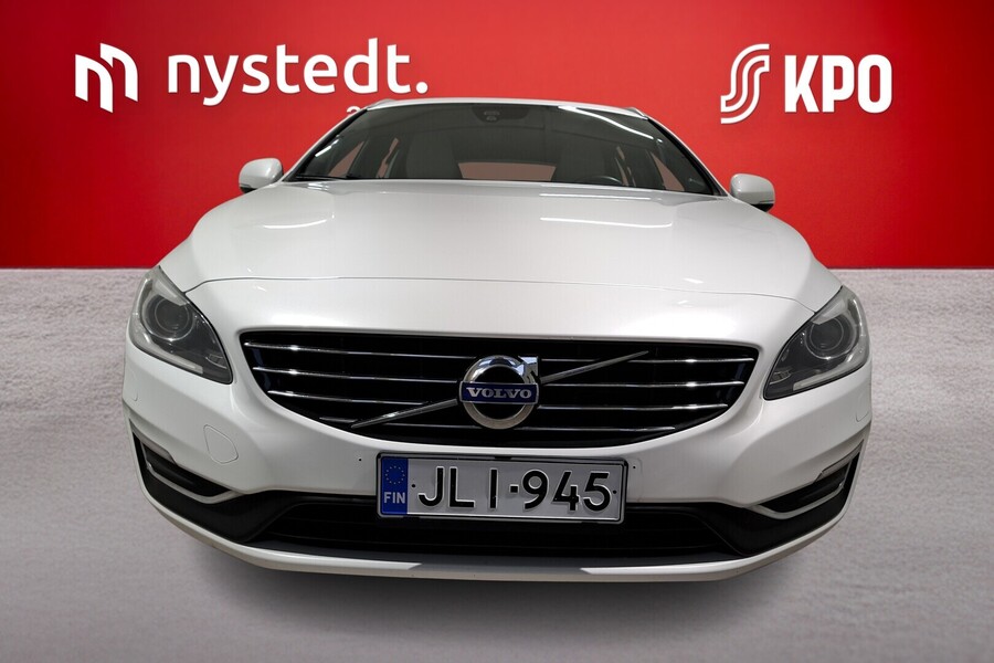 Volvo V60 vaihtoauto