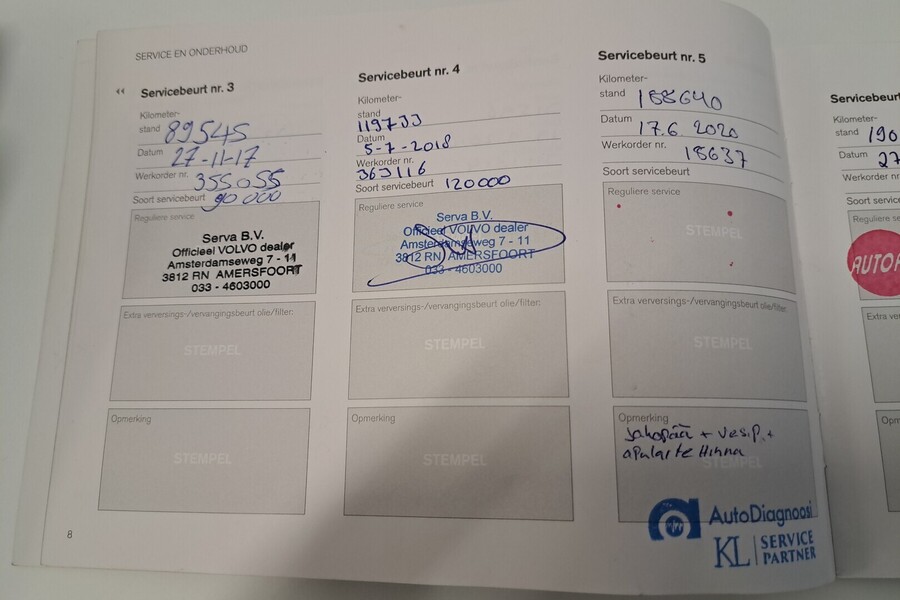 Volvo V60 vaihtoauto