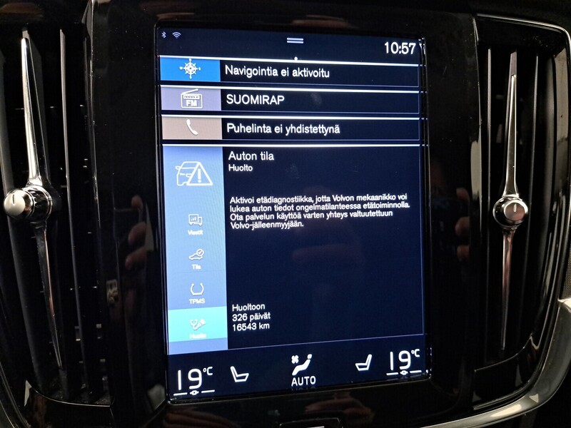 Volvo V90 vaihtoauto