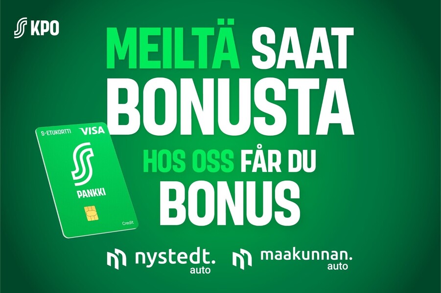 Volvo V90 vaihtoauto