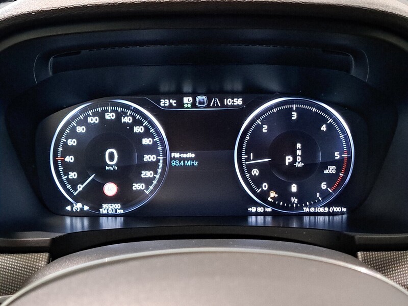 Volvo V90 vaihtoauto