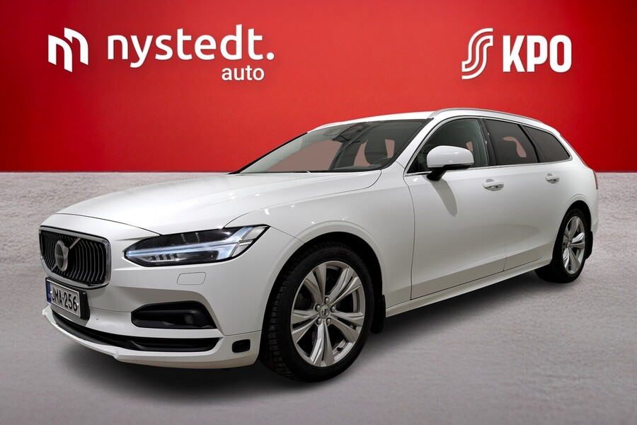 Volvo V90 vaihtoauto