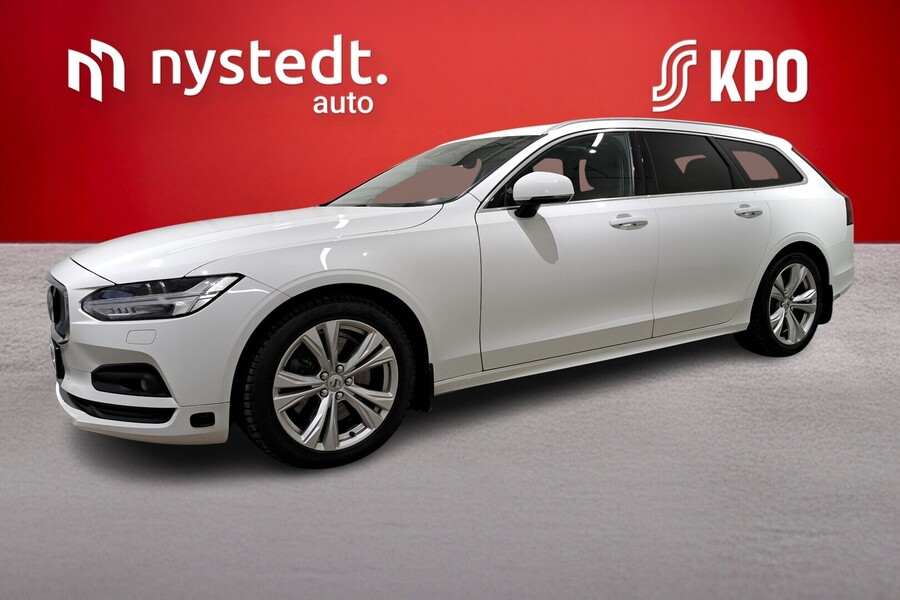 Volvo V90 vaihtoauto