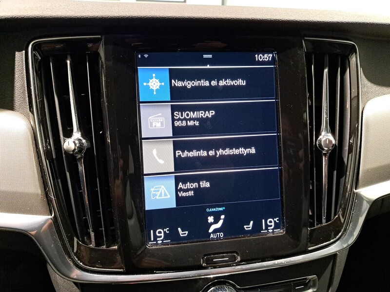 Volvo V90 vaihtoauto