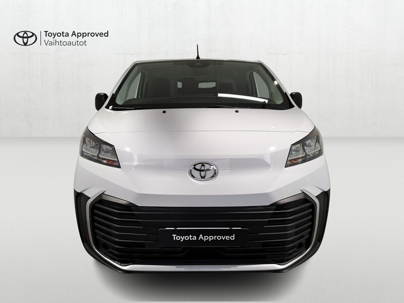 Toyota Proace EV vaihtoauto