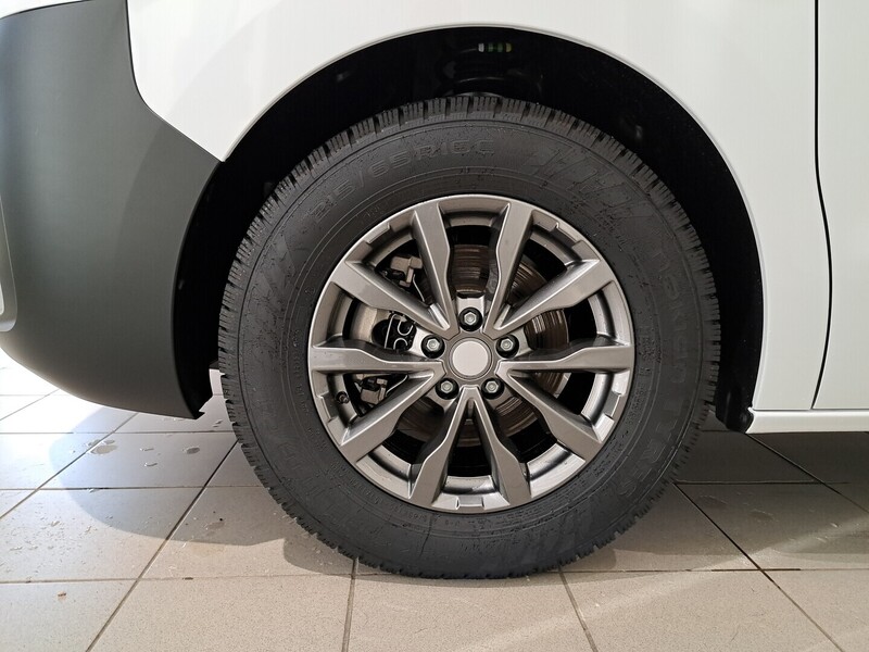 Toyota Proace EV vaihtoauto