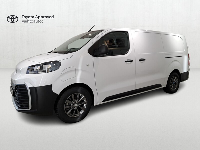 Toyota Proace EV vaihtoauto